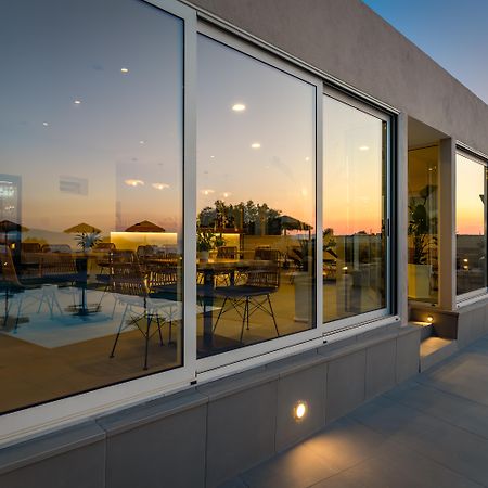 En Plo Boutique Suites Oia  Bagian luar foto