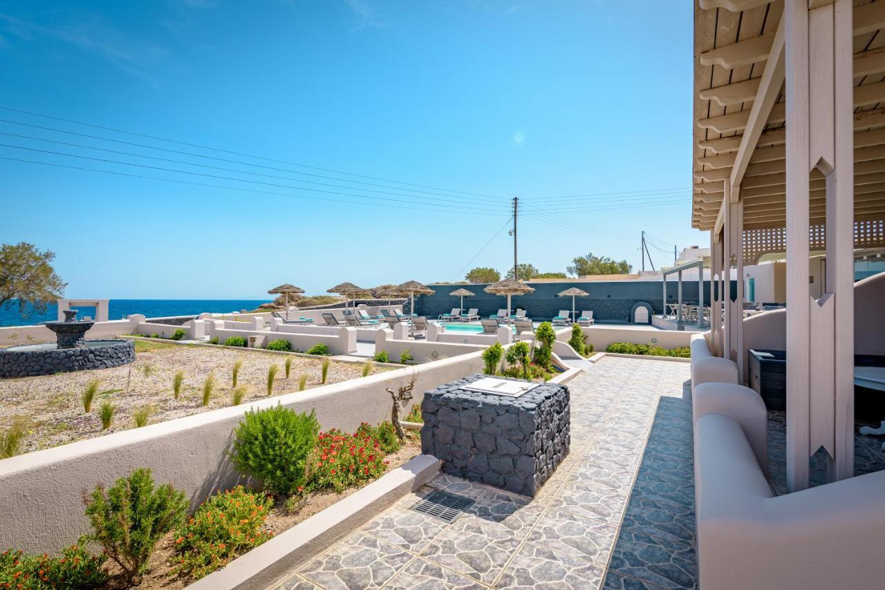 En Plo Boutique Suites Oia  Bagian luar foto