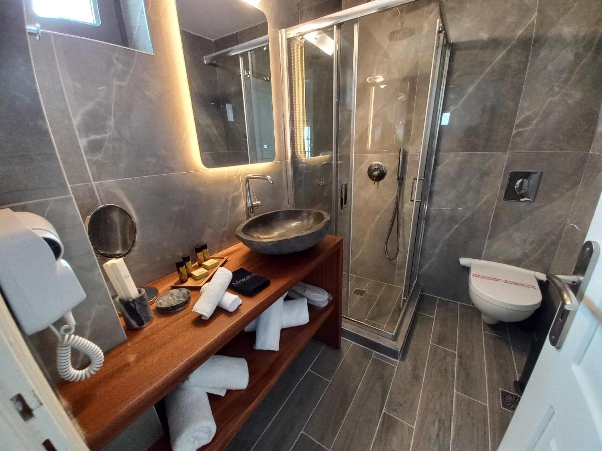 En Plo Boutique Suites Oia  Bagian luar foto