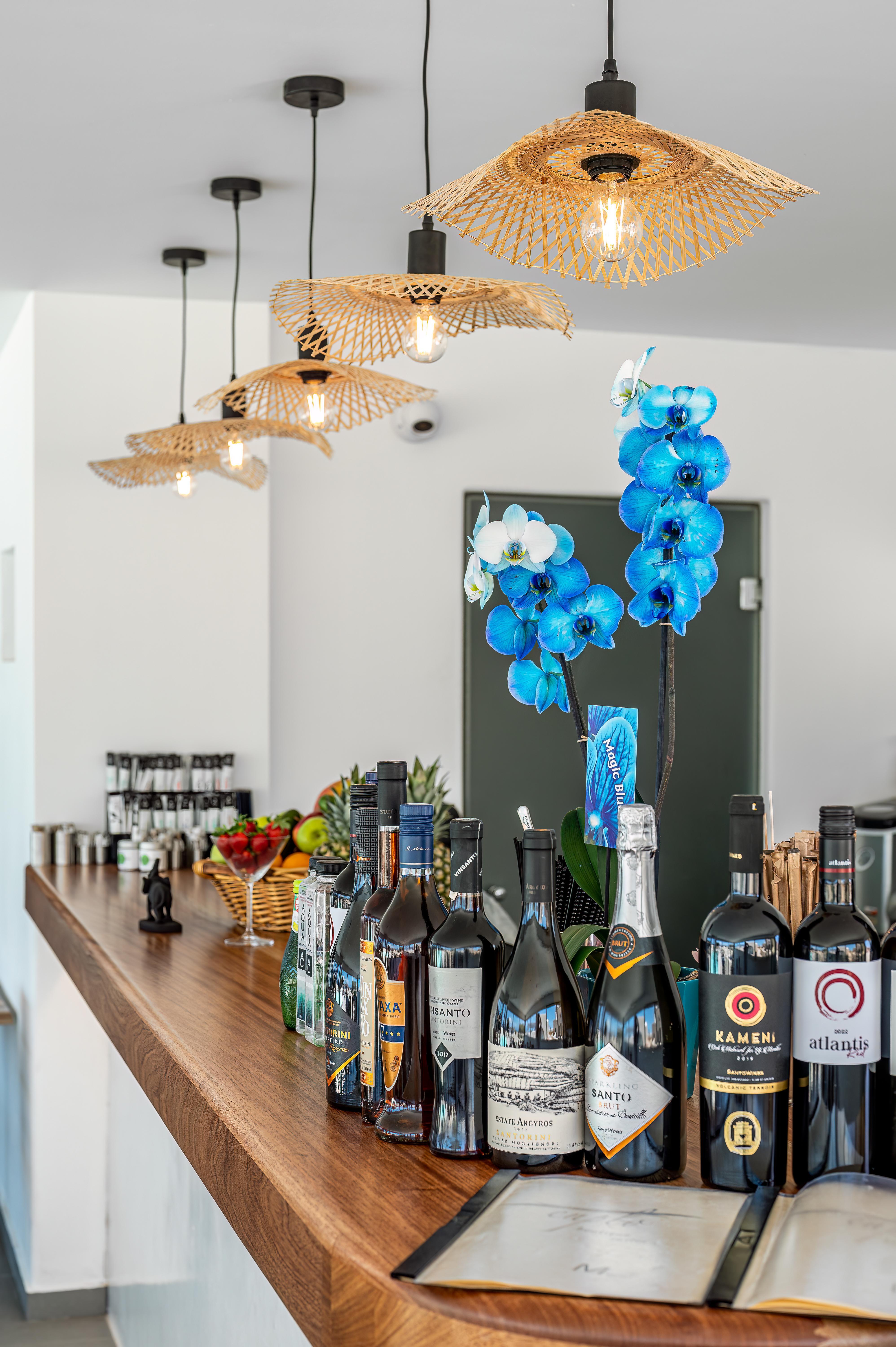 En Plo Boutique Suites Oia  Bagian luar foto