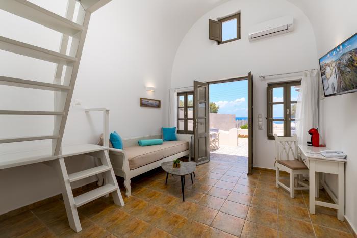 En Plo Boutique Suites Oia  Ruang foto