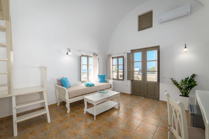 En Plo Boutique Suites Oia  Ruang foto