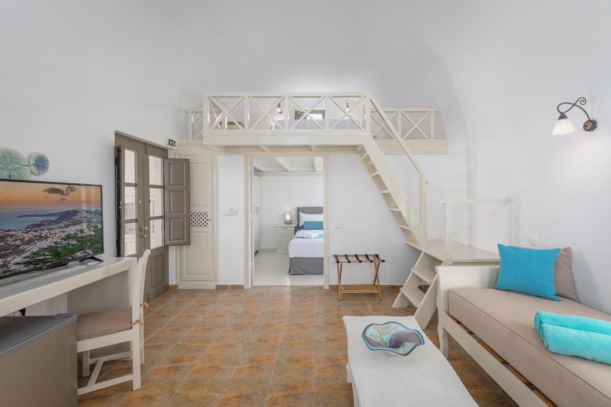 En Plo Boutique Suites Oia  Bagian luar foto